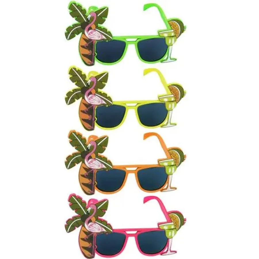 Party Glasses Fall Decor - Assorted — wholesale Party & Gifts by the case