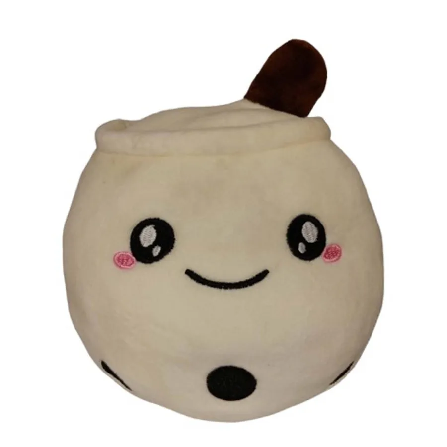 Wholesale Cute Soft Plush Boba Tea Character Sweetness and Cuddles — wholesale Plush & Squishies by the case