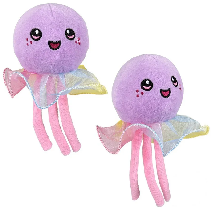Valentine Jellyfish Soft Plush Easter Kids Toy — wholesale Plush & Squishies by the case