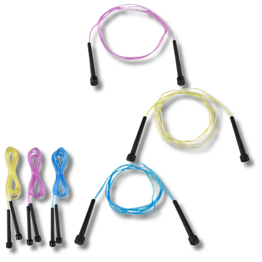 Adjustable Length Jump Rope Fidget Kids Toy — wholesale Fidgets & Sensory by the case
