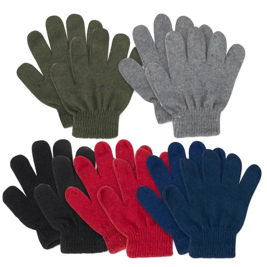 Easter Valentine Children Gloves For Winter- 50Pcs/Case — wholesale Seasonal & Holiday by the case