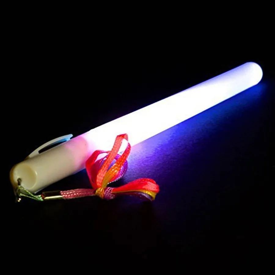 Neon Glow Sticks with Lanyards - Bulk — wholesale Keychains & Charms by the case