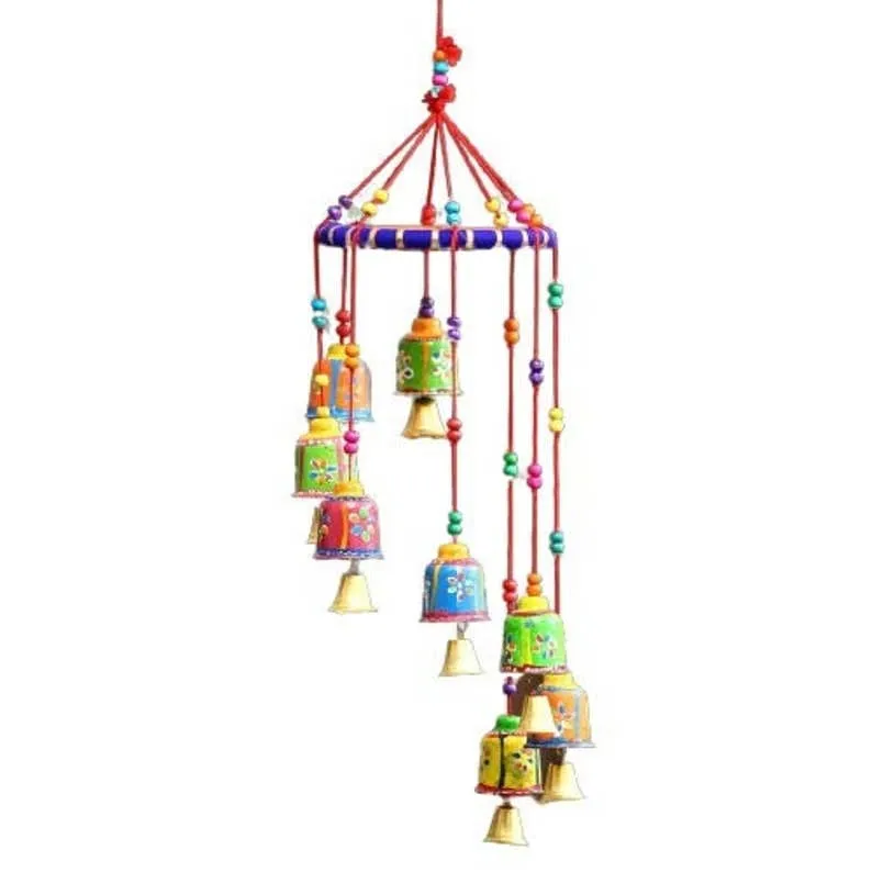 Handcrafted Wind Chimes — wholesale Home & Décor by the case