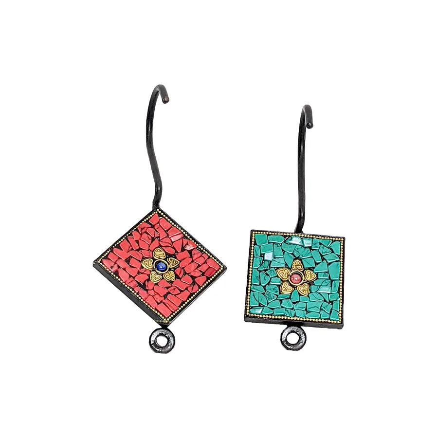 Handcrafted Stone Wall Coat Hanger - Nat Keeraft Home Gifts — wholesale Home & Décor by the case