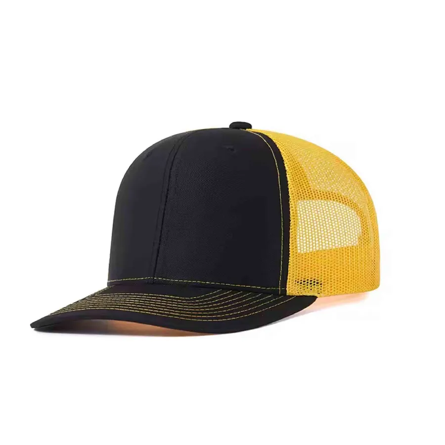 Baseball Cap Mesh Trucker Hat For Men's — wholesale Apparel & Accessories by the case