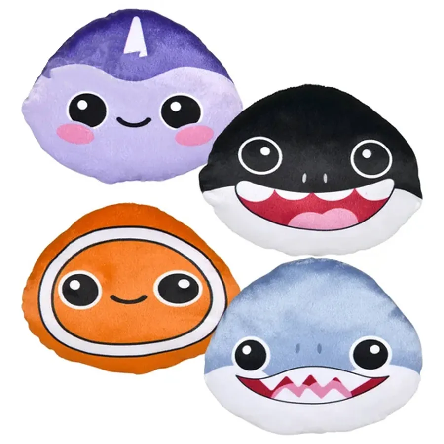 Soft Plus Stuffed Aquatic Animal Kids Toy - Assorted — wholesale Plush & Squishies by the case