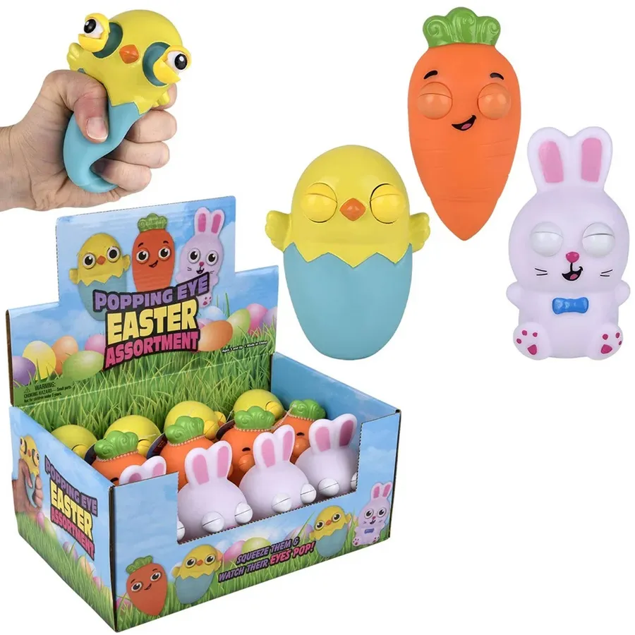 Popping Eye kids Toys- Assortment — wholesale Toys & Games by the case