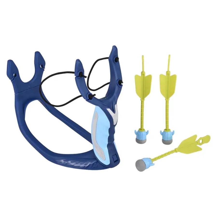 16" Two-in-One Sport Slingshot – Outdoor Action Toy — wholesale Toys & Games by the case
