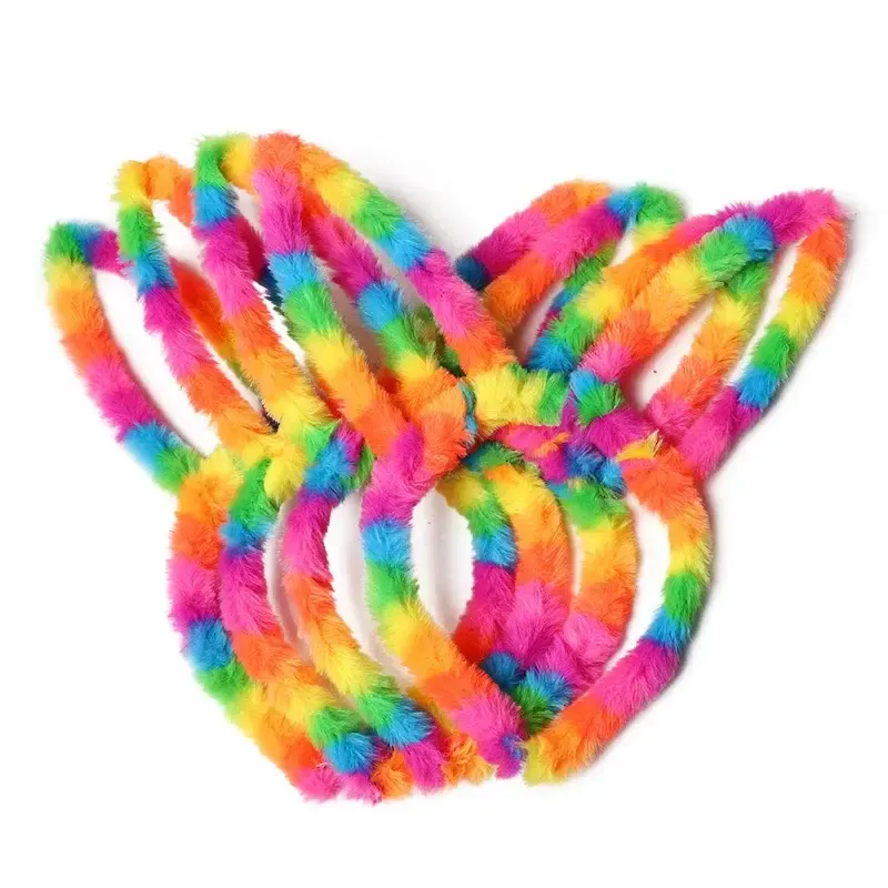 Plush Bunny Ear Headband – Easter Party Costume — wholesale Plush & Squishies by the case
