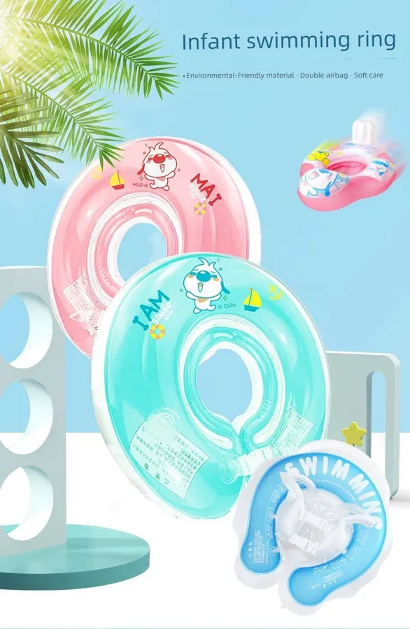 Baby Swim Ring Home Bath Kids Toy in bulk — wholesale Beauty & Personal Care by the case