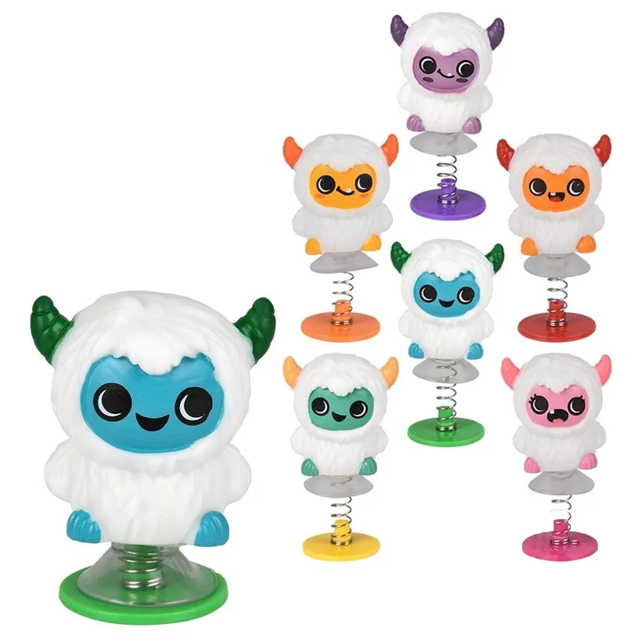 Monster Themed Pop Ups Kids Toy In Bulk - Assorted — wholesale Toys & Games by the case