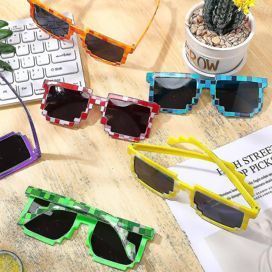 Pixel Retro Sunglasses For Mens — wholesale Apparel & Accessories by the case