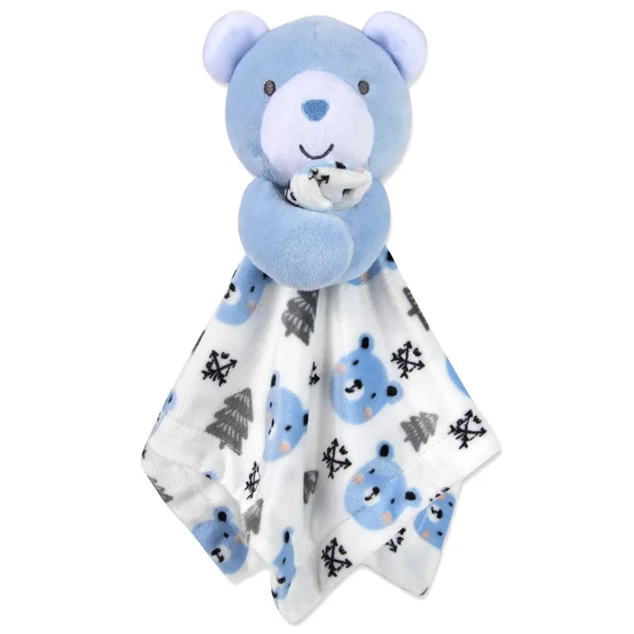 Easter Blue Bear Snuggler for kids — wholesale Seasonal & Holiday by the case