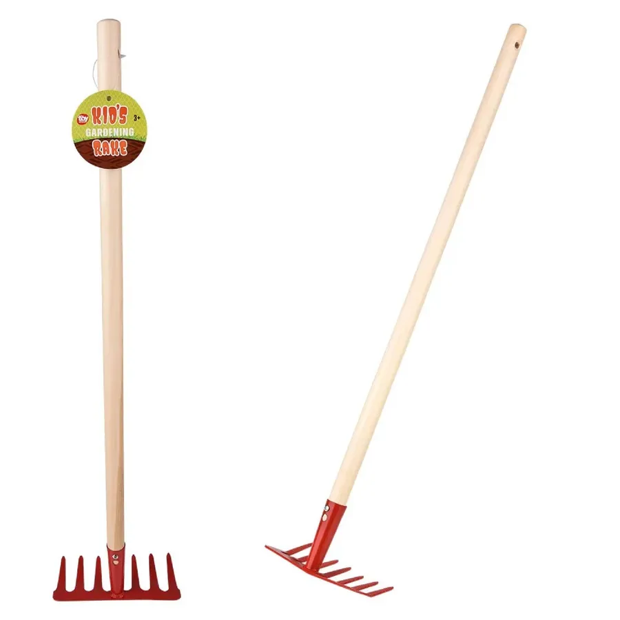 Kids Garden Rake Back To School — wholesale Toys & Games by the case