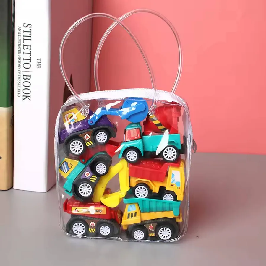 Pull Back Car Kids Toy- Assorted — wholesale Toys & Games by the case