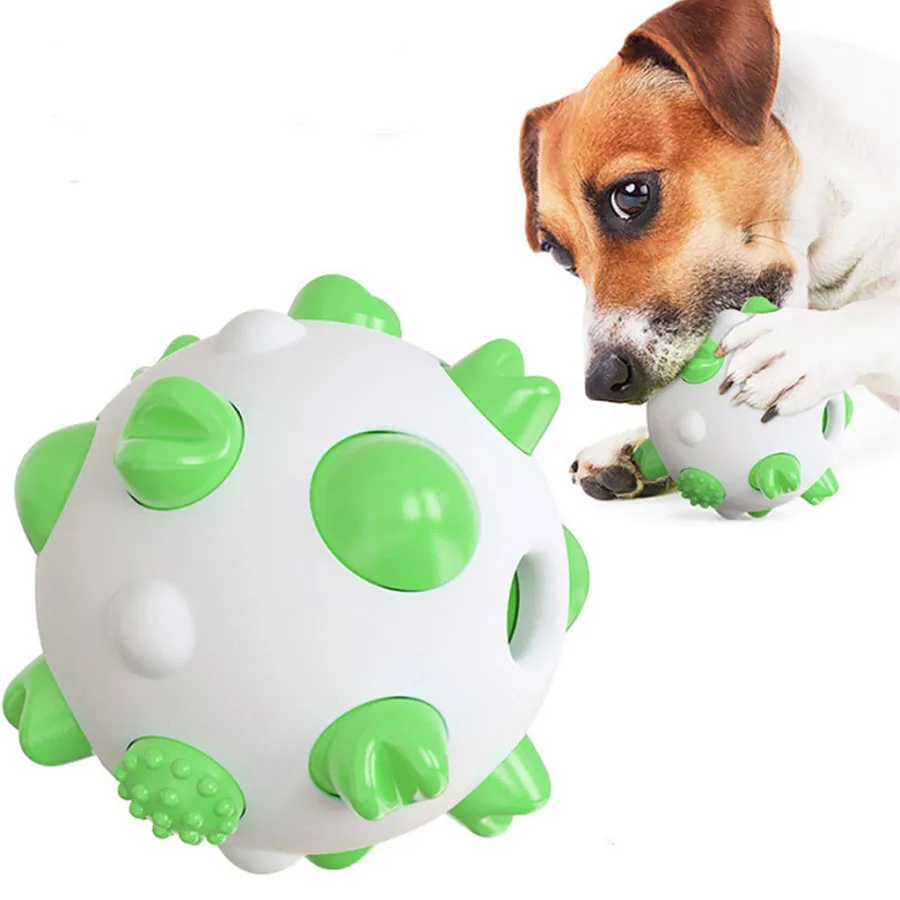 Cleaning Teeth Dog Chew Toy - Assorted — wholesale Pet by the case