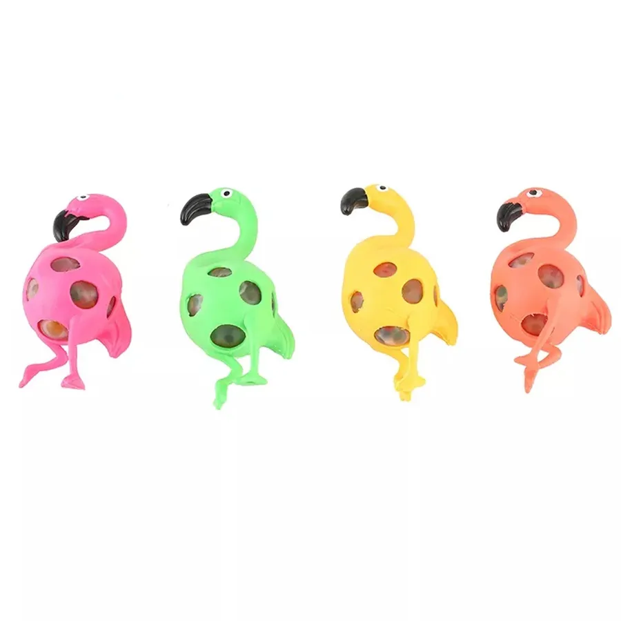 Kids Swan Vent Squishy Water Beads Toy — wholesale Plush & Squishies by the case