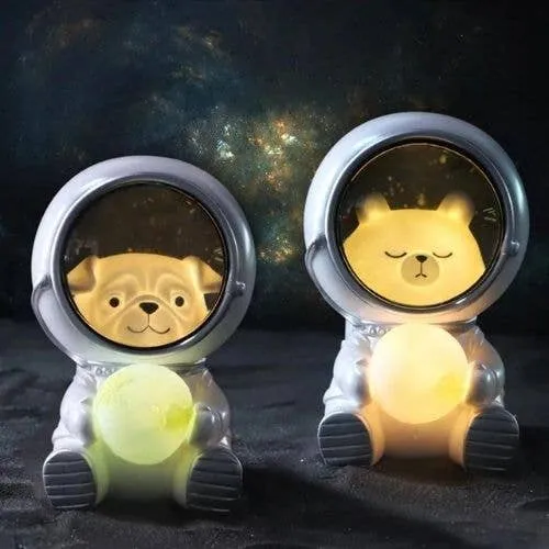 Astronaut Pet LED Night Light | Children's Gift — wholesale Home & Décor by the case