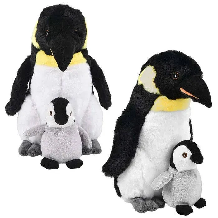 Plush Stuffed Eco Penguin Kids Toy In Bulk — wholesale Plush & Squishies by the case