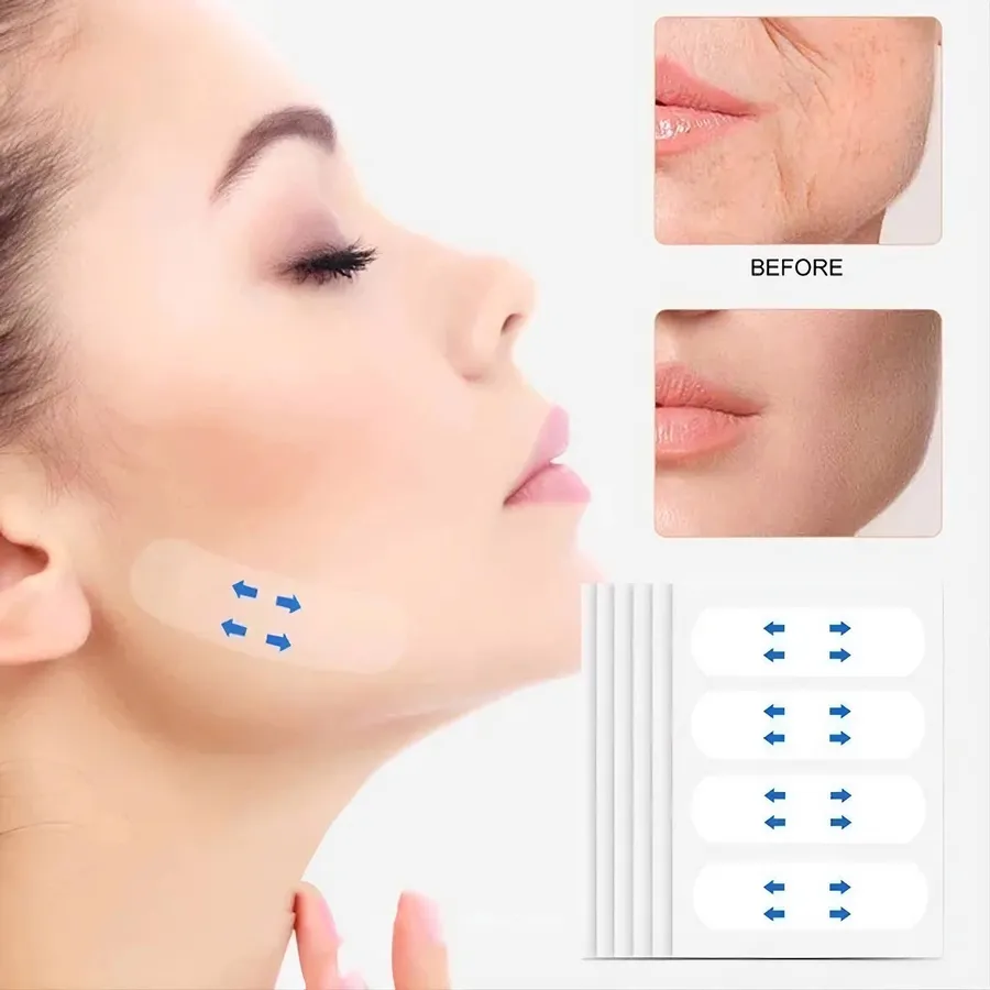 Instant Face Lift Tape Strips — Gullee Gadgets Beauty — wholesale Beauty & Personal Care by the case