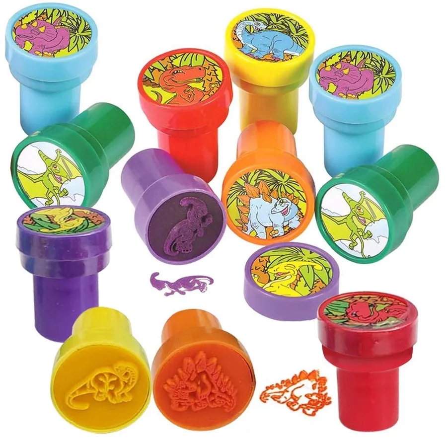 Wholesale Dinosaur Stampers — wholesale Home & Décor by the case
