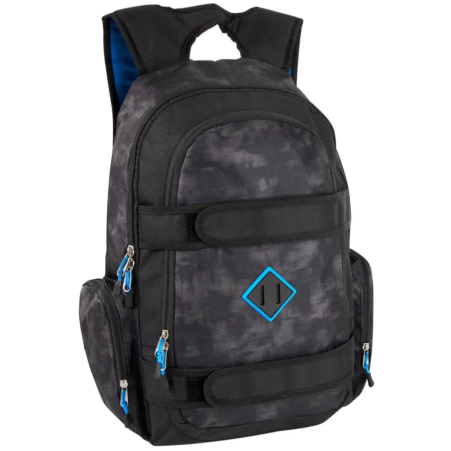 Trendy Double Velcro Strap Backpack — wholesale Bags & Backpacks by the case