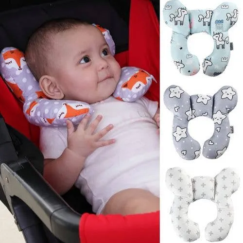 Ergonomic Baby Travel Pillow — Gullee Gadgets Portable Suppo — wholesale Home & Décor by the case