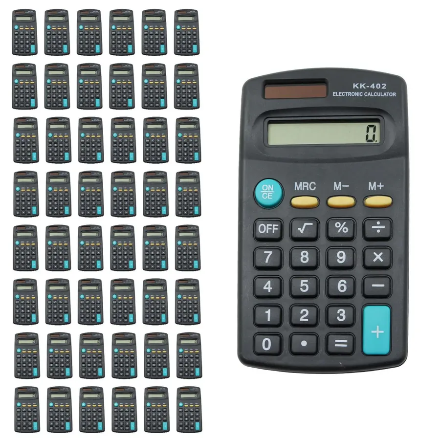 Easter Pocket Calculators — wholesale Seasonal & Holiday by the case