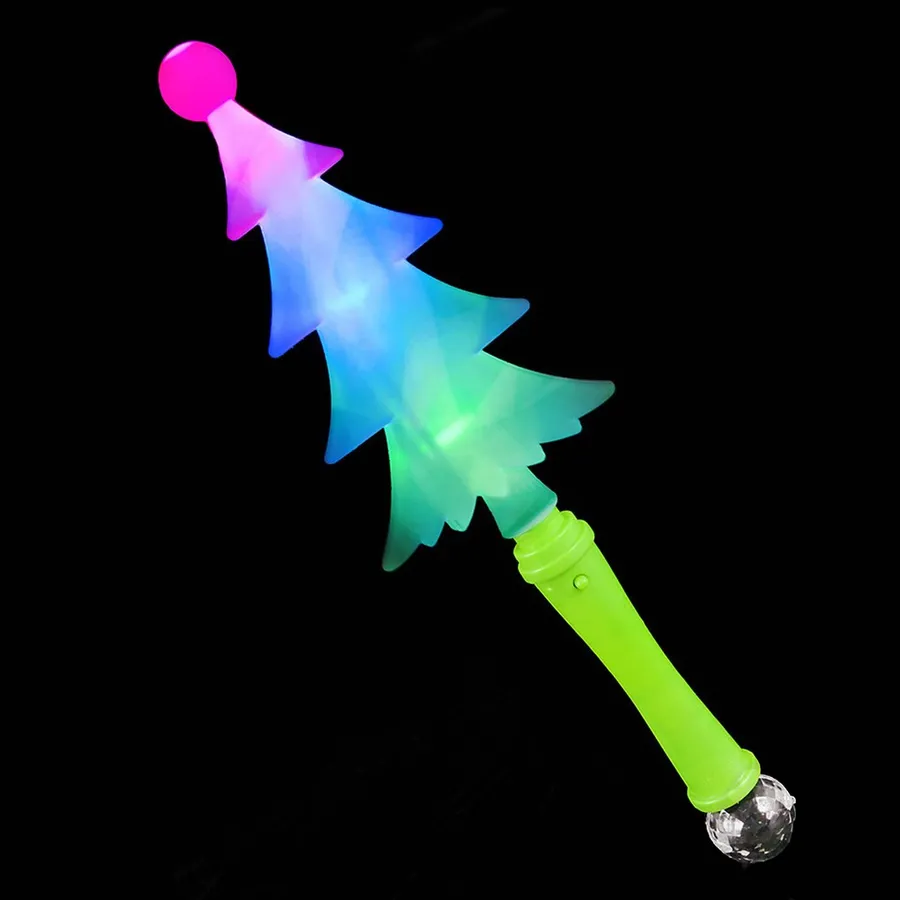 Flashing Tree Wand For Kids — wholesale Toys & Games by the case