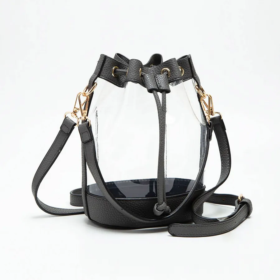 Easter Drawstring Bucket Crossbody Bag -Valentine — wholesale Seasonal & Holiday by the case