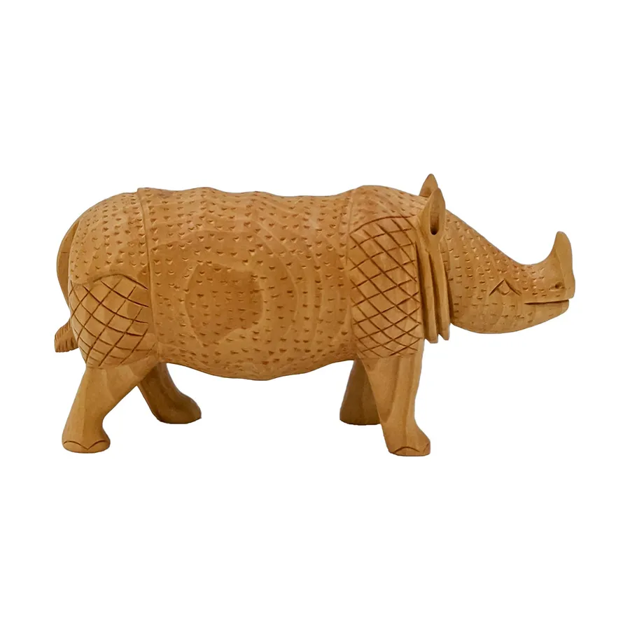 Handcrafted Wooden Sculptures — wholesale Home & Décor by the case
