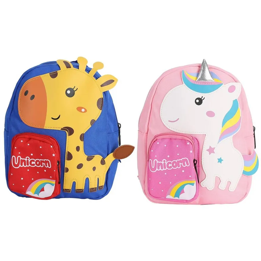 Easter Cute Cartoon Animal Backpacks For School Kids — wholesale Seasonal & Holiday by the case