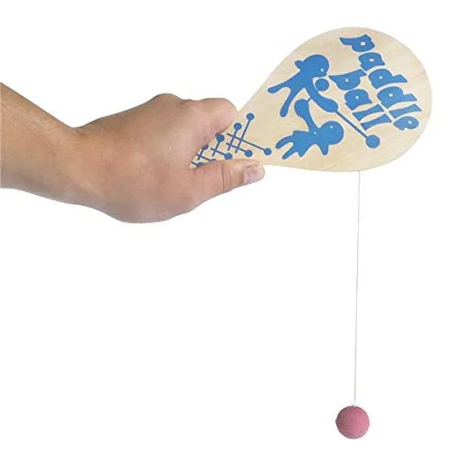 Keeraft Paddle Ball for Kids Active Game Keeraft Home Gifts — wholesale Toys & Games by the case
