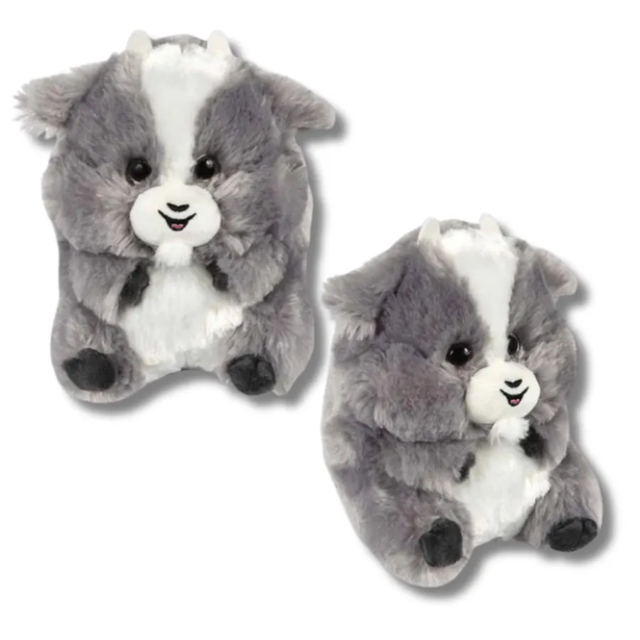 Soft Plush Belly Goat Kids Toy — wholesale Plush & Squishies by the case