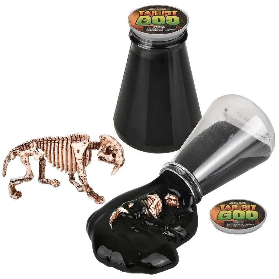 Smilodon Fossil Kids Toys — wholesale Toys & Games by the case