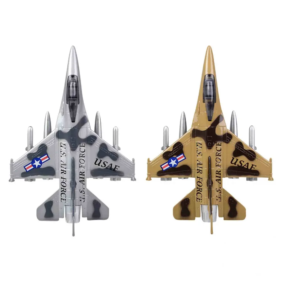 DieCast Pullback Fighter Jet Toy — wholesale Toys & Games by the case