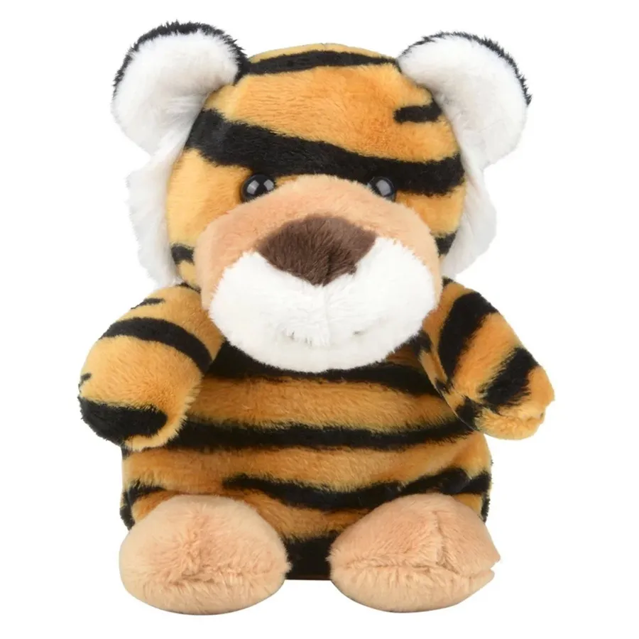 Tiger Plush Stuffed Animal Kids Toy In Bulk — wholesale Plush & Squishies by the case
