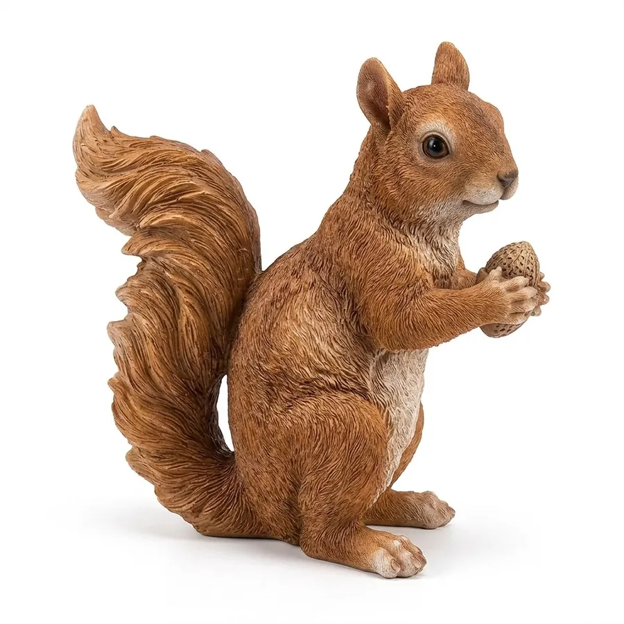 Realistic Squirrel Garden Decor – Cute Outdoor Accent — wholesale Home & Décor by the case