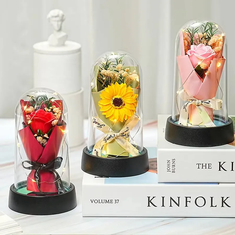 Handmade Artificial Flower For Home Décor -Assorted — wholesale Home & Décor by the case