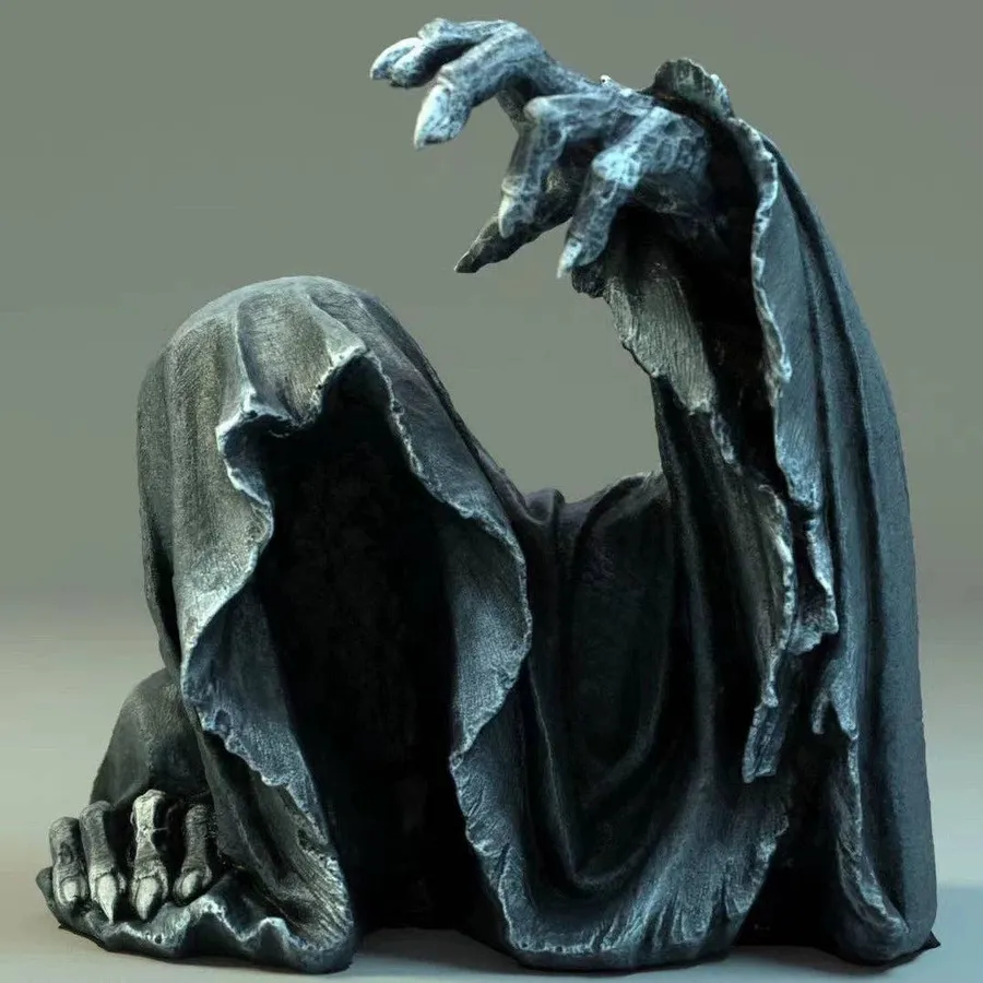 Ghost Hand Courtyard Outdoor Decor — wholesale Home & Décor by the case
