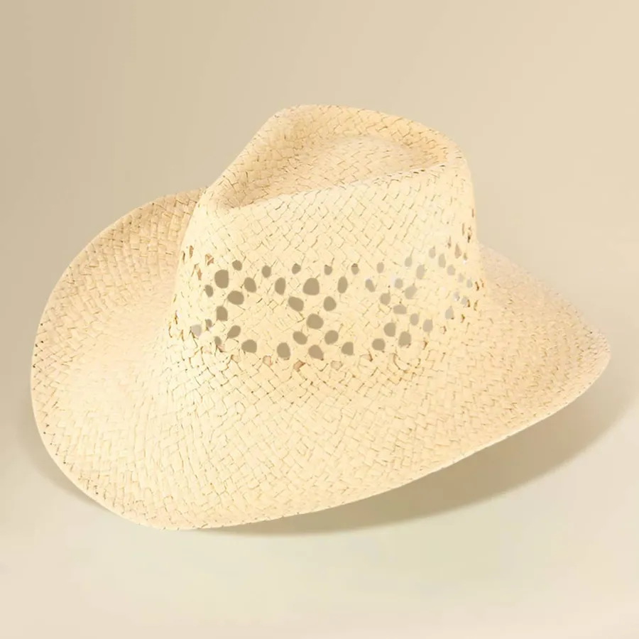 Breathable Woven Summer Sun Hat - Assorted — wholesale Apparel & Accessories by the case
