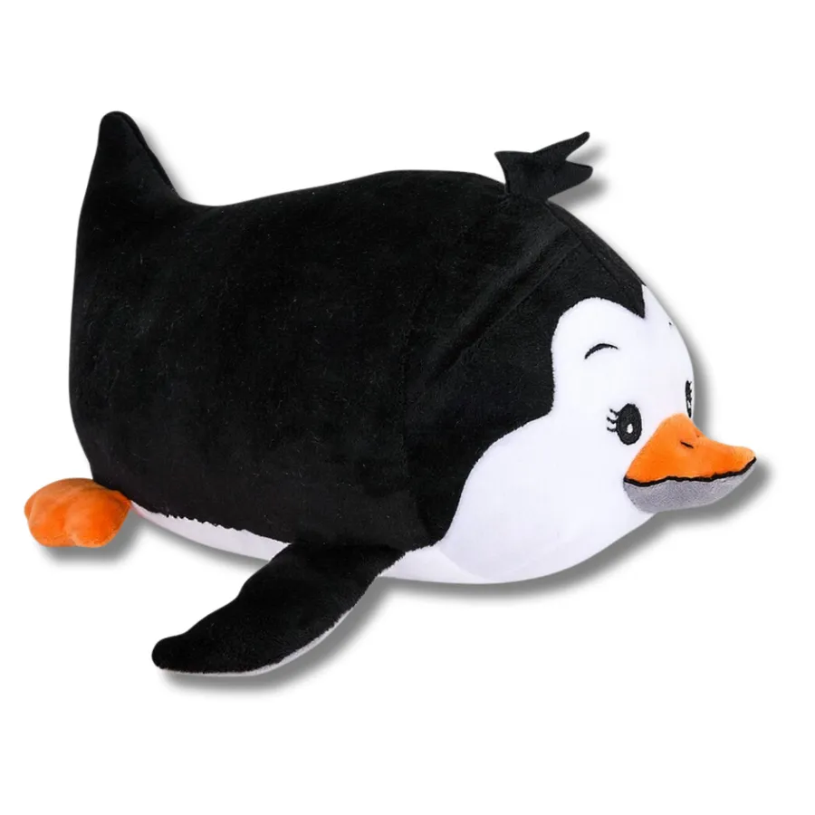 Sea Soft Squeeze Penguin Plush Kids Toy — wholesale Fidgets & Sensory by the case