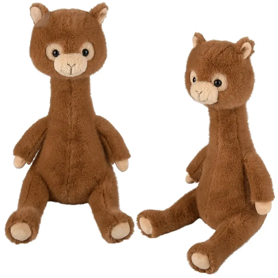 Soft Stuffed Llama Plush Kids Toy - Assorted — wholesale Plush & Squishies by the case