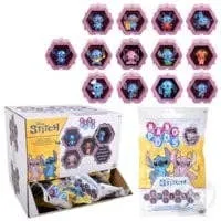 Collectible Mini Character Pods - Connectable Novelty Toys for Kids Party Favors and Stocking Stuffers — wholesale Party & Gifts by the case