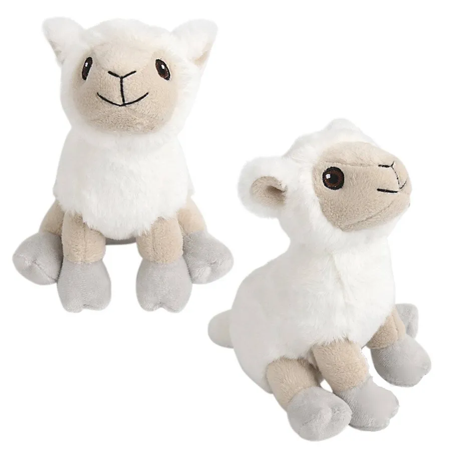 Plush Stuffed Llama Animal Kids Toy — wholesale Plush & Squishies by the case