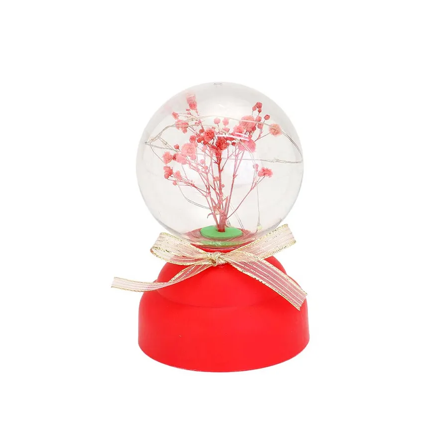 Decorative Flower Light Lamp For Home Décor - Assorted — wholesale Home & Décor by the case