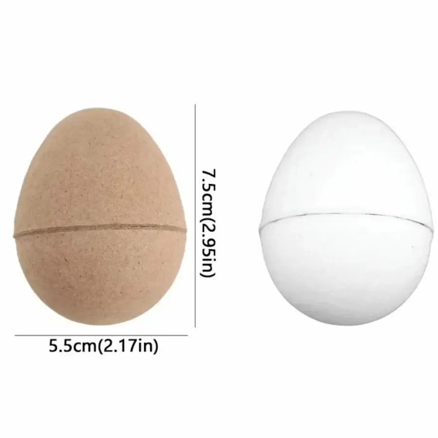 DIY Easter Craft Eggs – Unpainted Decorative Eggs — wholesale Seasonal & Holiday by the case