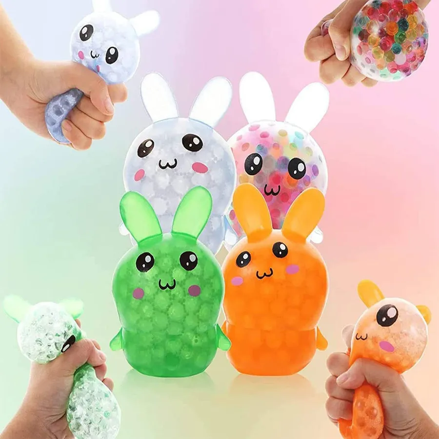 Kids Squishy Bunny Kids Toy — wholesale Plush & Squishies by the case