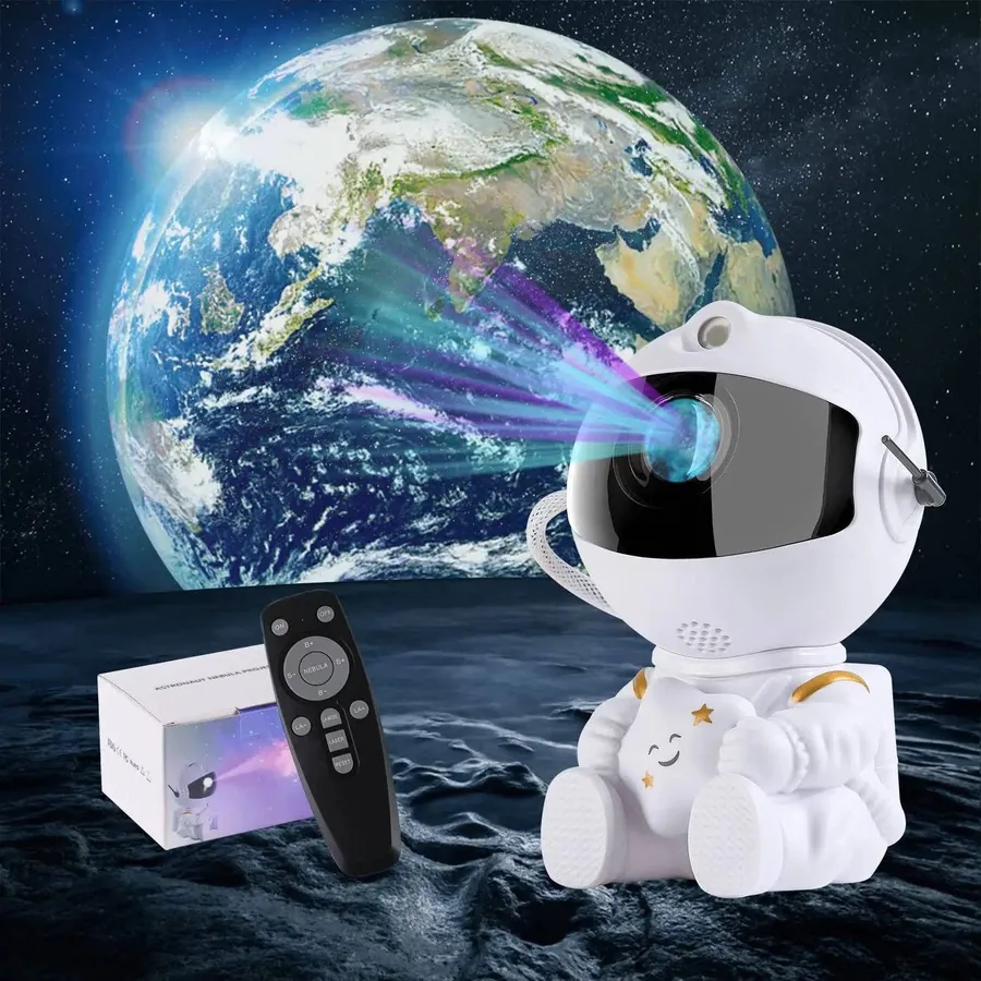 Galaxy Star Projector For Home Décor — wholesale Home & Décor by the case