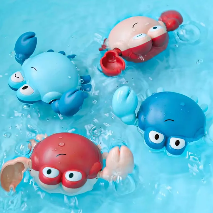 Cute Baby Bath Toy For Kids - Assorted — wholesale Beauty & Personal Care by the case